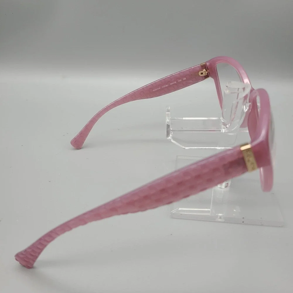 Ralph Lauren Pink Cat Eye Sunglasses RA5176 732/8H 58-14-135 Frame Only